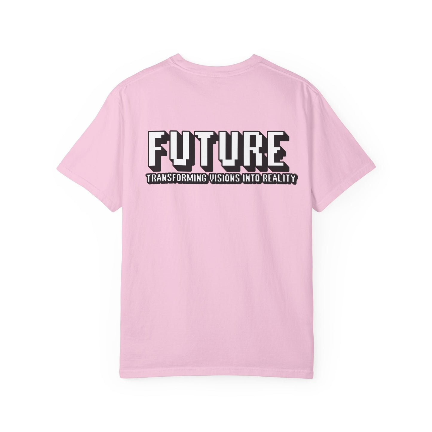 Future Visions Tee: Awaken the Cyber Reality