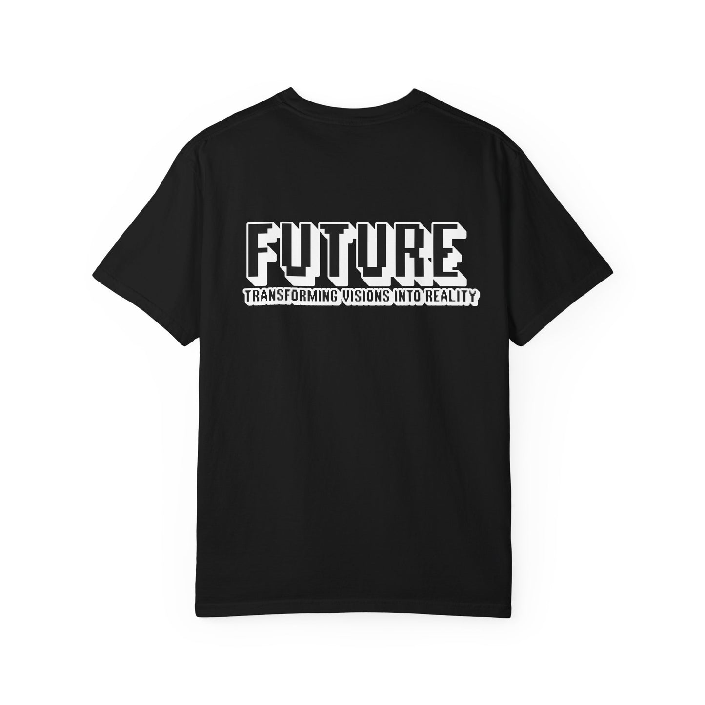 Future Visions Tee: Awaken the Cyber Reality