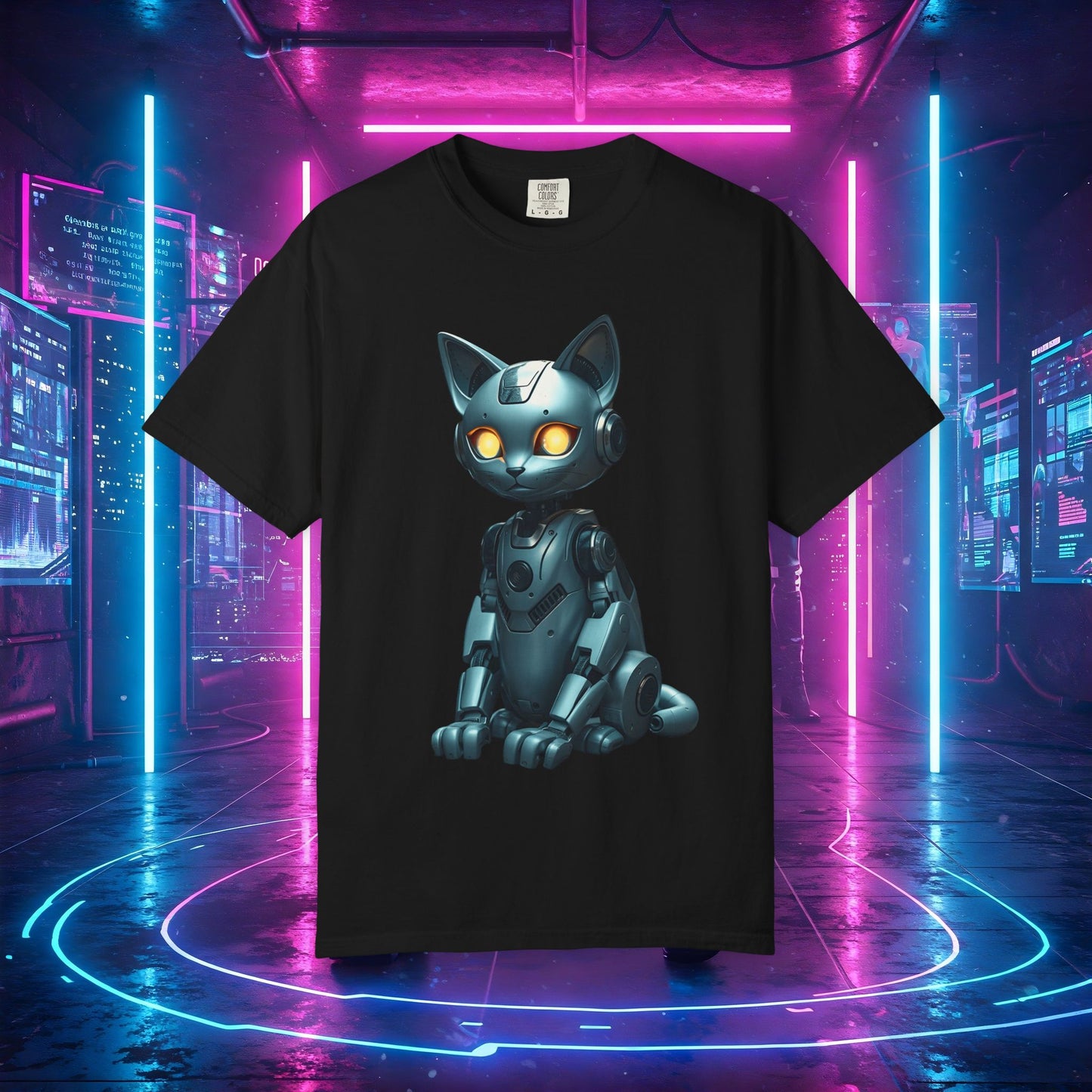 Kineti Meow-Tronics