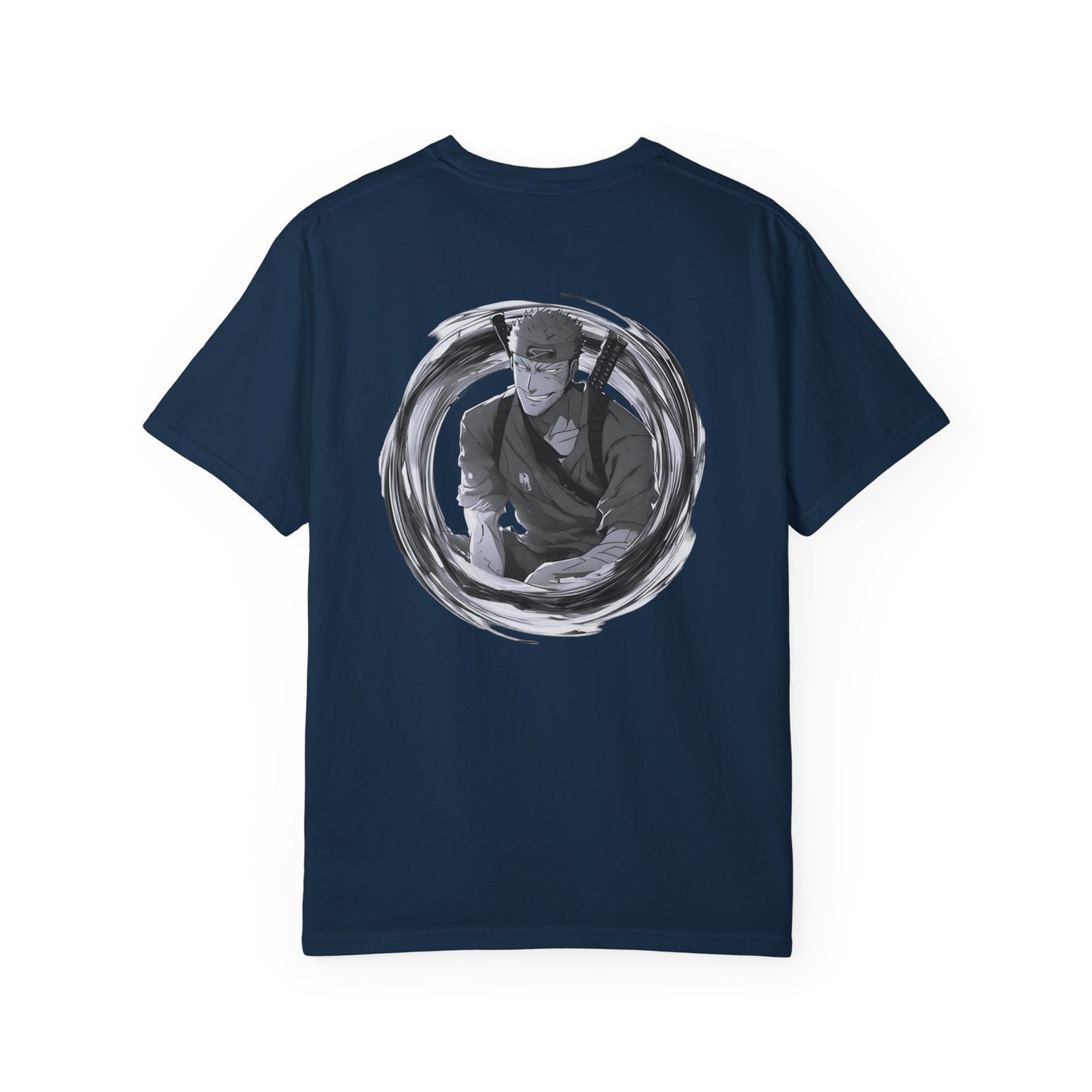 Zenith Blade Tee: The Cybernetic Fury