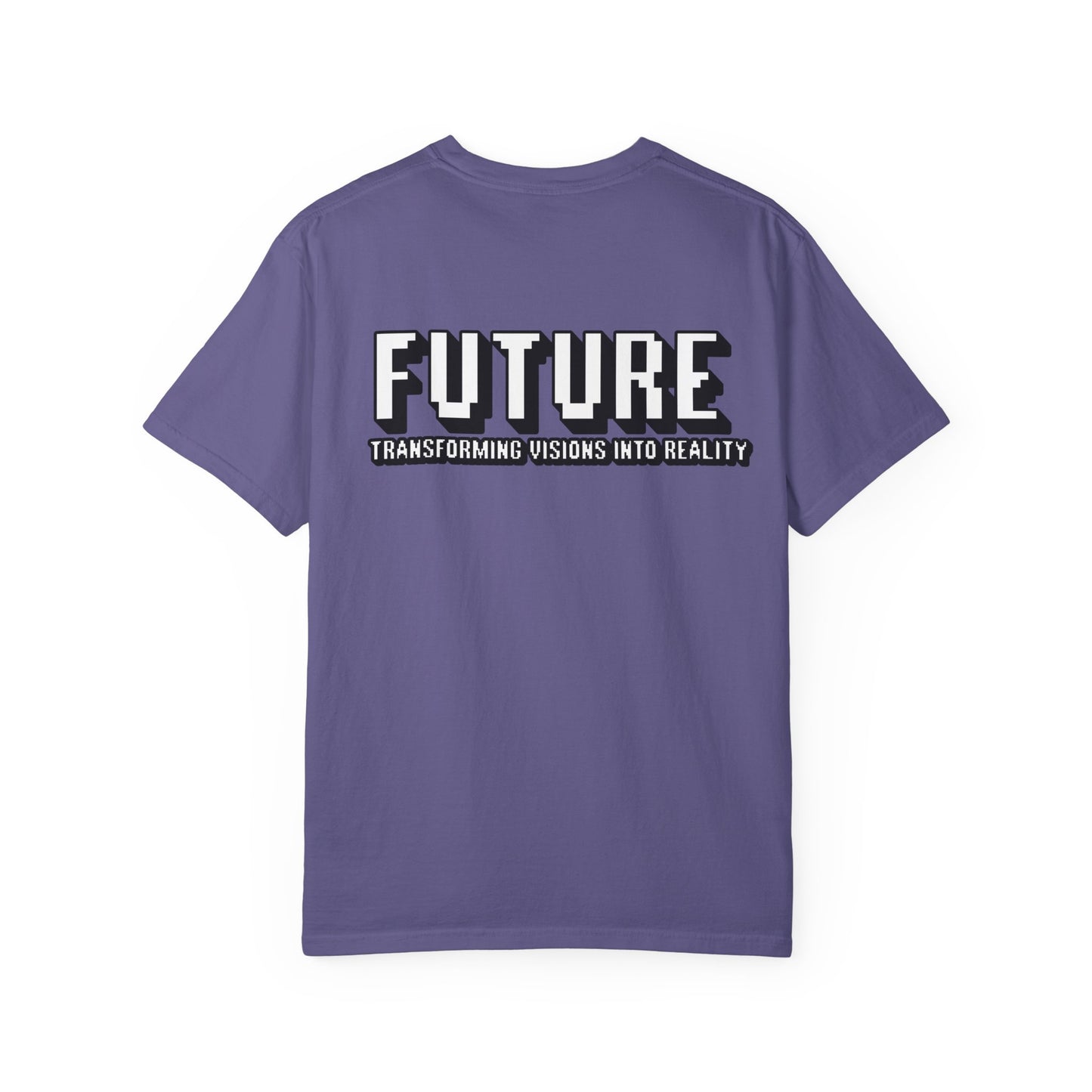 Future Visions Tee: Awaken the Cyber Reality