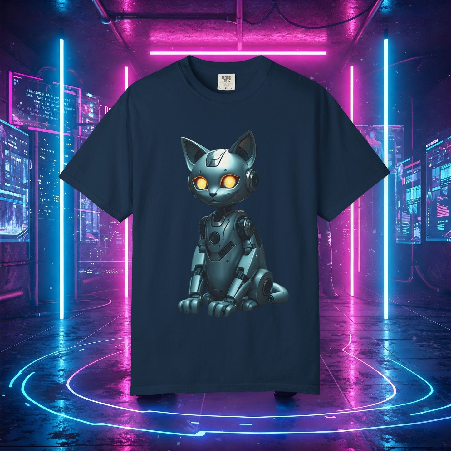 Kineti Meow-Tronics