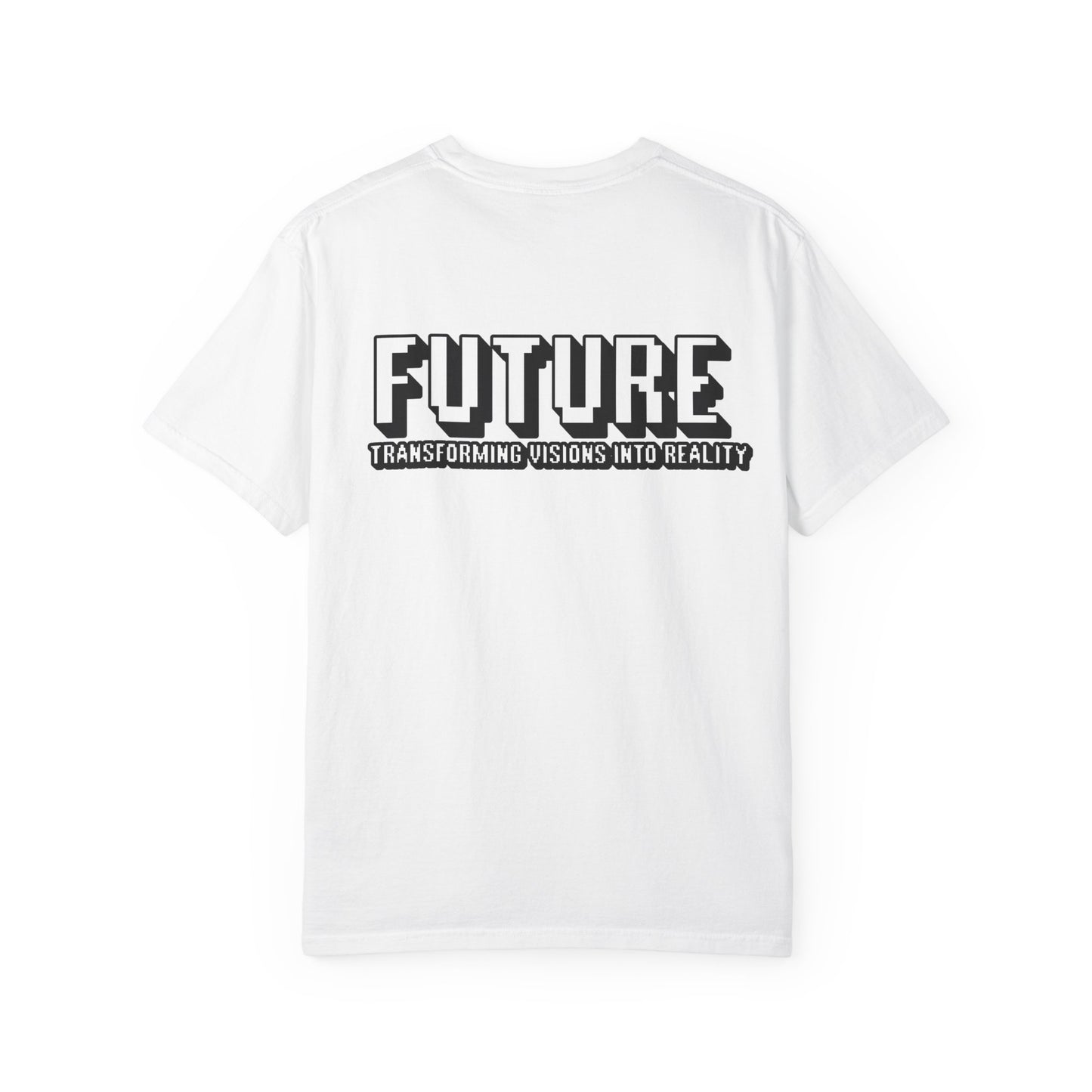 Future Visions Tee: Awaken the Cyber Reality