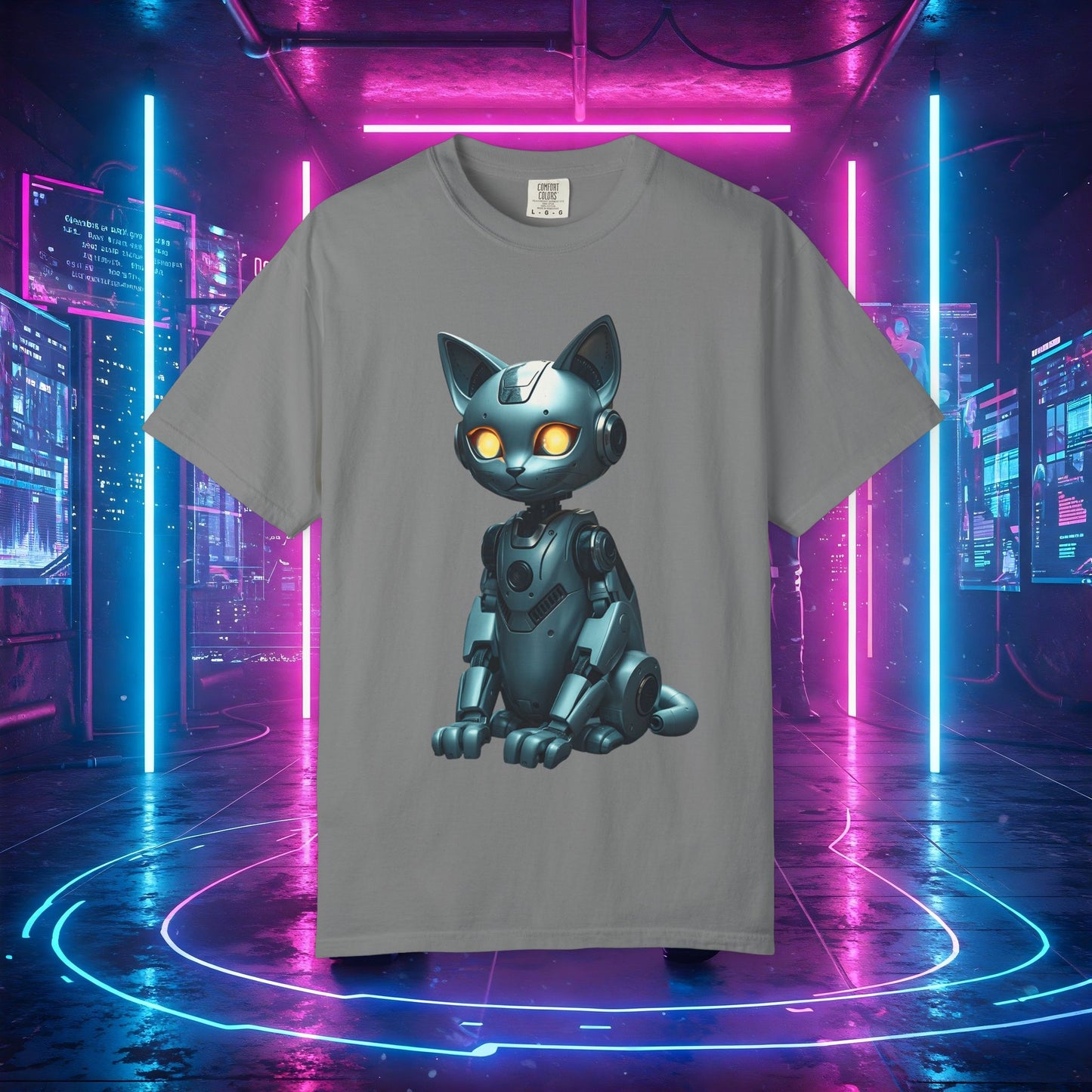 Kineti Meow-Tronics