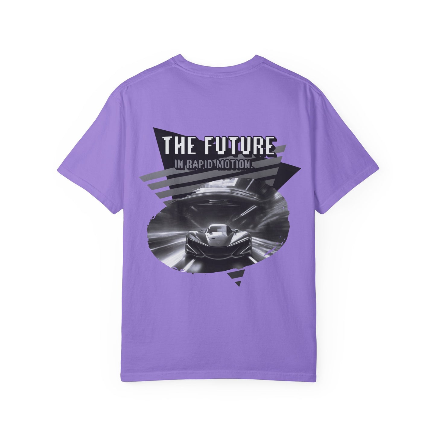 Neon Rider Tee: The Future in Motion