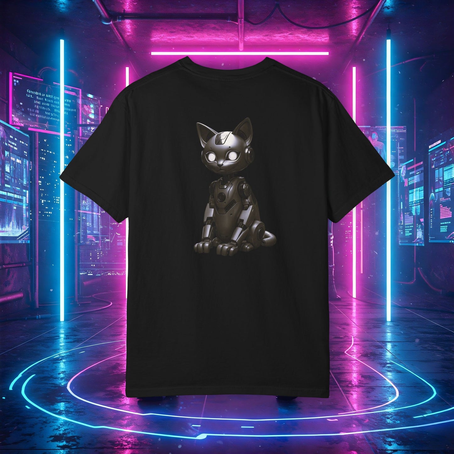 Kineti Meow-Tronics