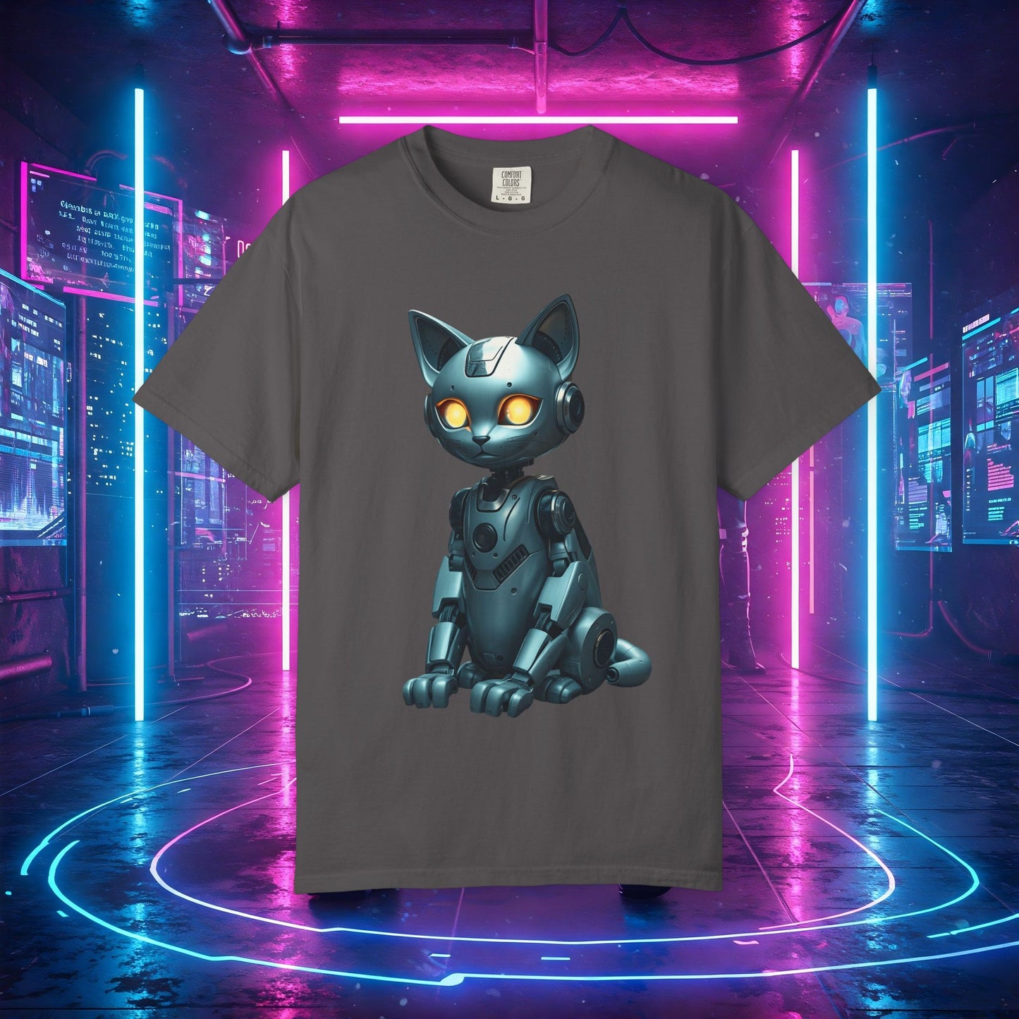 Kineti Meow-Tronics