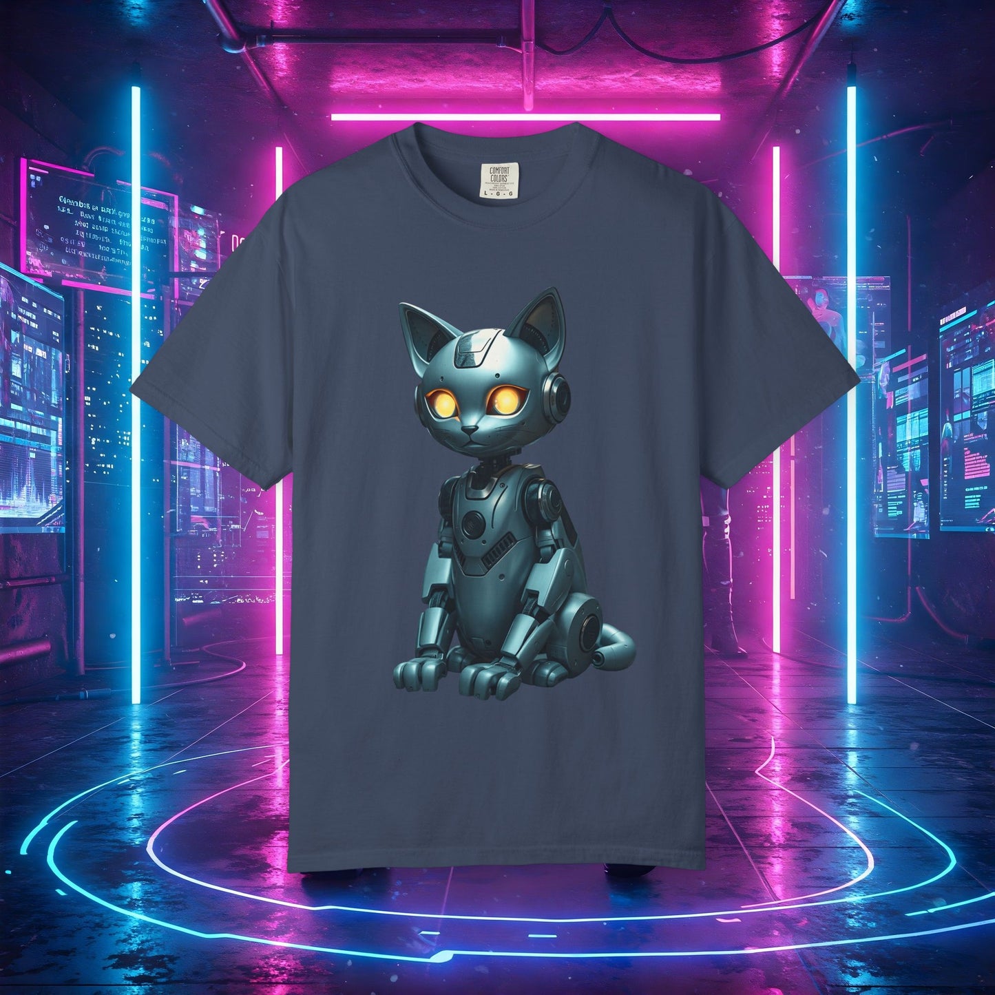 Kineti Meow-Tronics