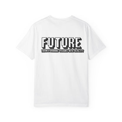 Future Visions Tee: Awaken the Cyber Reality