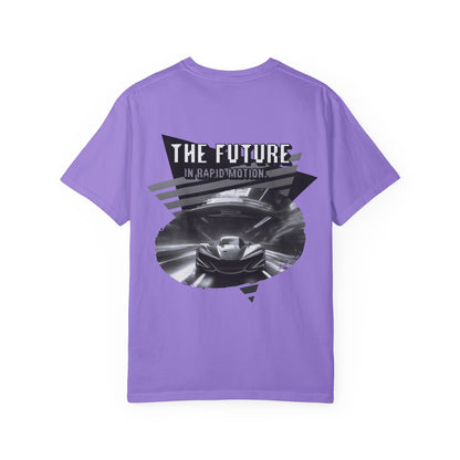 Neon Rider Tee: The Future in Motion