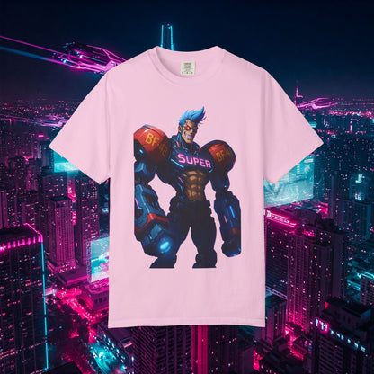 CYBERNETIC ALPHA: The Super-Charged Icon